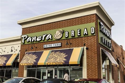 panera's near me